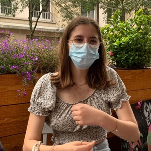 Noémi - Prof de solfège - Paris 6e