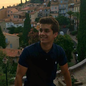 Maxence - Prof de maths - Paris
