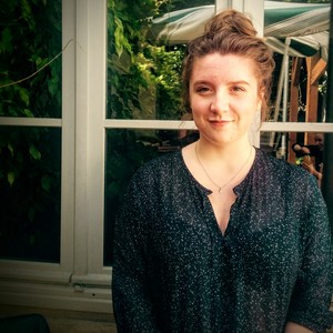 Charlotte - Prof d'anglais - Olivet