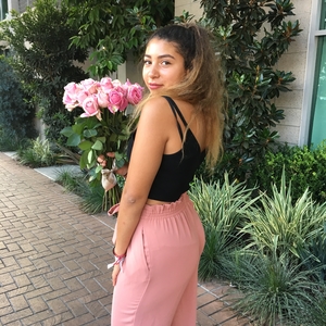 Ines - Prof de maths - San Diego