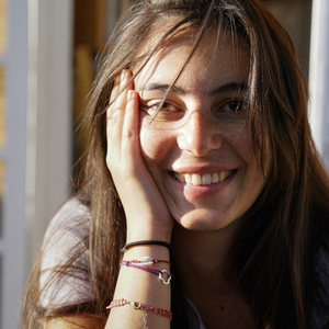 Sarah - Prof de philosophie - Paris