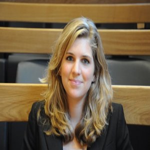 Marie - Prof de maths - Paris