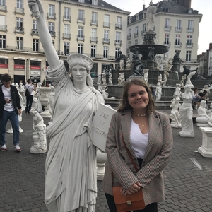 Maeva - Prof de maths - La Garenne-Colombes