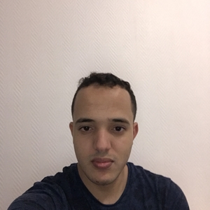 Mohamed - Prof de maths - Paris
