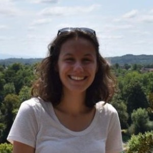 Léonie - Prof de maths - Strasbourg