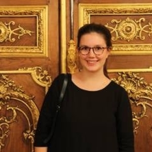 Juliette - Prof d'histoire - Paris