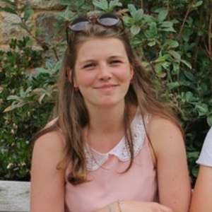 Fiona - Prof d'anglais - Paris