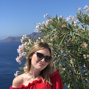Chloe - Prof de physique - Lyon
