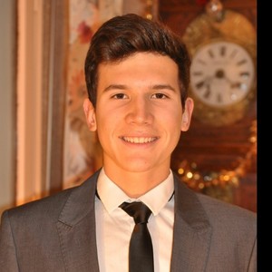 Corentin - Prof de physique - Chasseneuil-du-Poitou