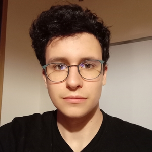 Guillaume - Prof de maths - Évette-Salbert