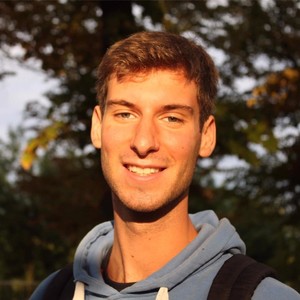 Gaspard - Prof de maths - Paris 14e