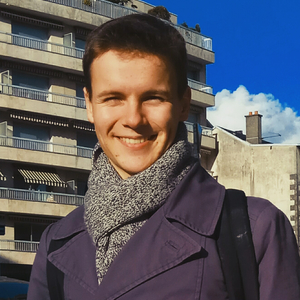 Thomas - Prof de maths - Toulouse