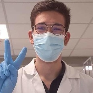 Maxence - Prof de maths - Épinal