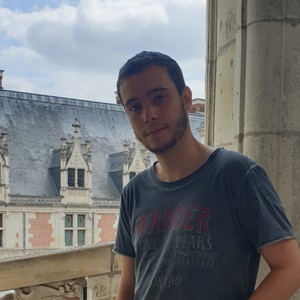 Matthieu - Prof de maths - Nantes