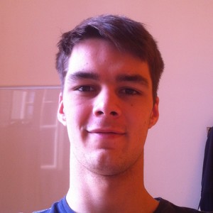 Pierre - Prof de maths - Paris