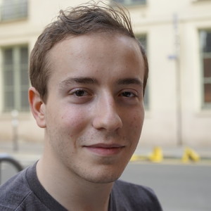 Adrien - Prof de maths - Villeurbanne