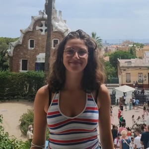 Aurore - Prof d'aide aux devoirs - Toulouse