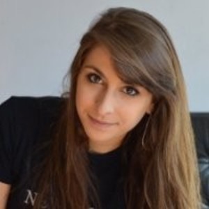 Roxane - Prof de maths - Paris