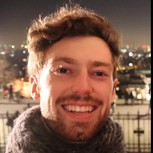 Tristan - Prof de maths - Paris