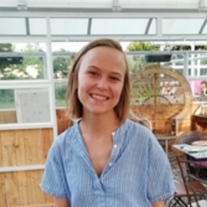 Zoé - Prof de maths - Paris