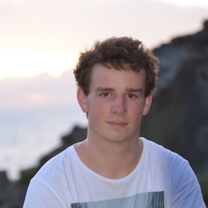 Aurélien - Prof d'aide aux devoirs - Paris