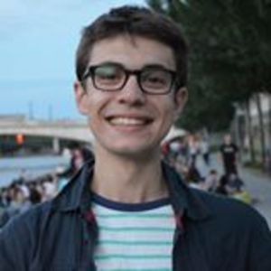Antoine - Prof de maths - Paris