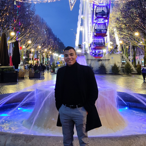 Adrien - Prof de maths - Bry-sur-Marne