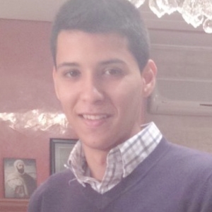 Anas - Prof de maths - Marseille