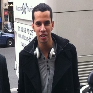 Khalid - Prof de maths - Paris