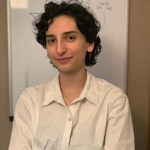 Chloé - Prof de maths - Nîmes