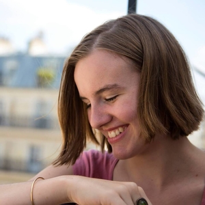 Agathe - Prof de français - Paris