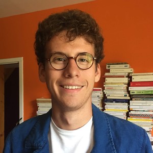 Titouan - Prof de maths - Paris