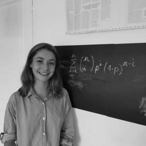 Louise - Prof de maths - Lyon