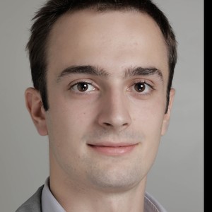 Hugo - Prof de maths - Paris
