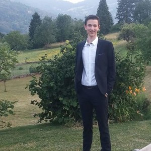 Théo - Prof de maths - Palaiseau