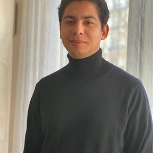 Amine - Prof de maths - Paris