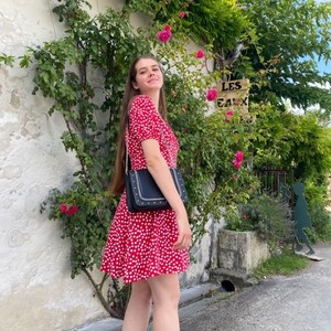 Lucy-Lou - Prof d'anglais - Dieulouard