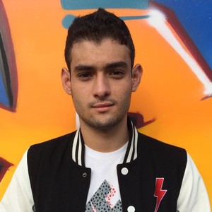 Ahmed - Prof de maths - Croix