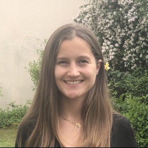 Sarah - Prof de maths - Grenoble