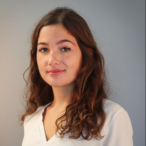 Solène - Prof de maths - Paris