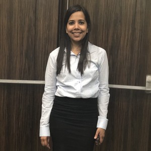 Shivani - Prof de programmation - Jouy-en-Josas
