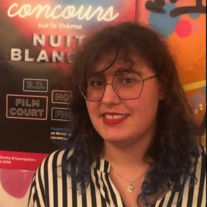Marine - Prof de programmation - Lyon