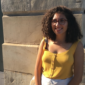 Emma - Prof de maths - Paris