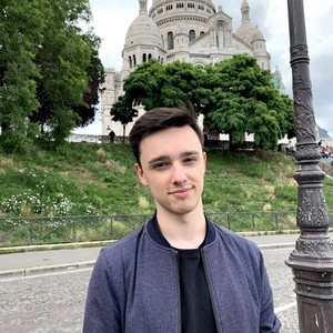 Valentin - Prof de maths - Épinay-sur-Orge