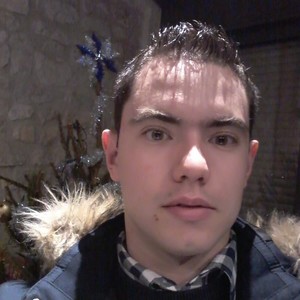 Romain - Prof de maths - Vandoeuvre-lès-Nancy