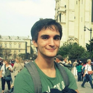 Cédric - Prof de maths - Paris