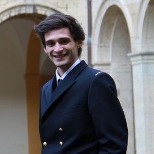 Mickael - Prof de maths - Paris