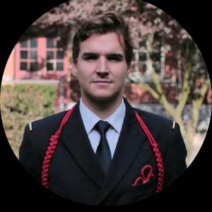 Corentin - Prof de maths - Paris