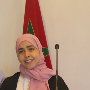 Aicha - Prof d'anglais - Paris