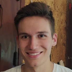 Lucas - Prof de maths - Aubagne